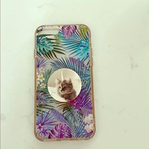 iPhone size 6-7 case